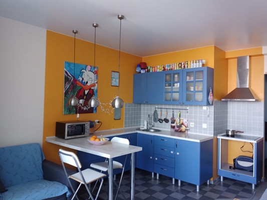 Продам однокомнатную (1-комн.) квартиру, Жмайлова ул, 4кг, Ростов-на-Дону г