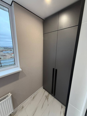 Продам однокомнатную (1-комн.) квартиру, Парковая ул, 3, Молодежное пгт