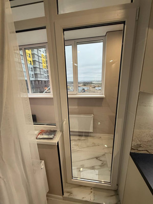 Продам однокомнатную (1-комн.) квартиру, Парковая ул, 3, Молодежное пгт