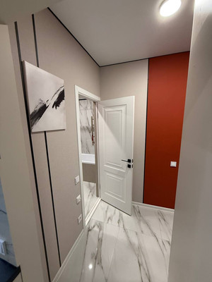 Продам однокомнатную (1-комн.) квартиру, Парковая ул, 3, Молодежное пгт