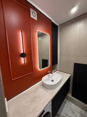 Продам однокомнатную (1-комн.) квартиру, Парковая ул, 3, Молодежное пгт