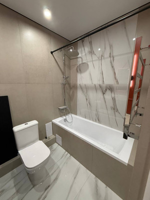 Продам однокомнатную (1-комн.) квартиру, Парковая ул, 3, Молодежное пгт