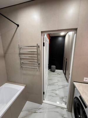 Продам однокомнатную (1-комн.) квартиру, Парковая ул, 3, Молодежное пгт