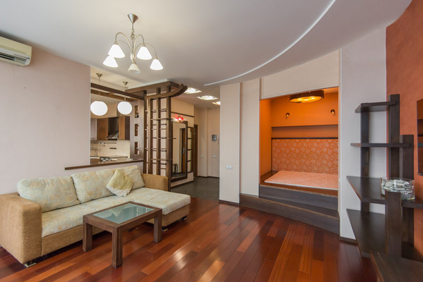 Продам однокомнатную (1-комн.) квартиру, Ворошиловский пр-кт, 9, Ростов-на-Дону г