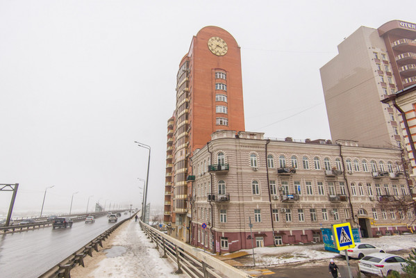 Продам однокомнатную (1-комн.) квартиру, Ворошиловский пр-кт, 9, Ростов-на-Дону г