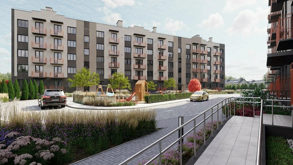 Продам двухкомнатную (2-комн.) квартиру (долевое), Байдукова ул, 2, Гурьевск г