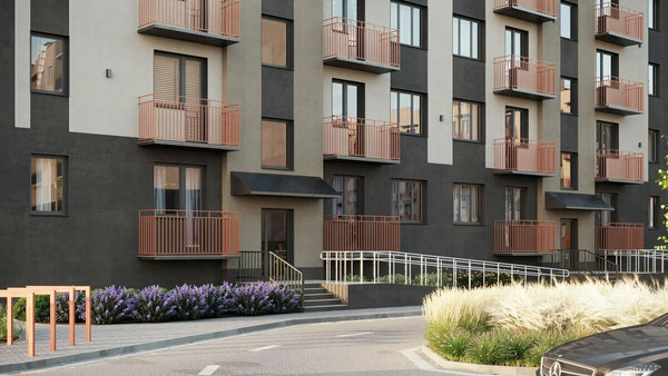 Продам двухкомнатную (2-комн.) квартиру (долевое), Байдукова ул, 2, Гурьевск г