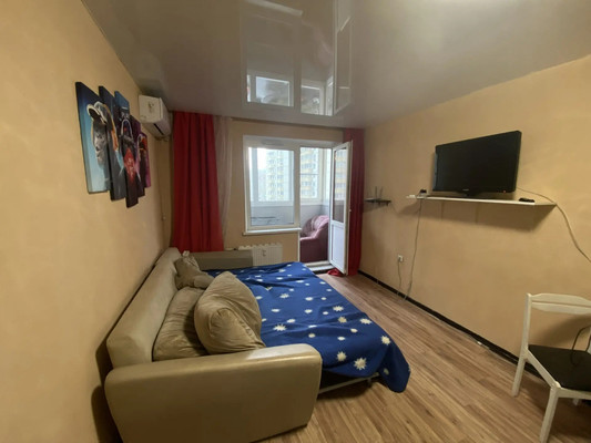 Продам однокомнатную (1-комн.) квартиру, Андреева пер, 5, Ростов-на-Дону г