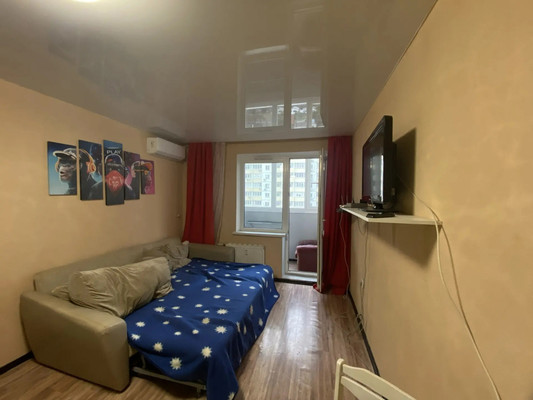 Продам однокомнатную (1-комн.) квартиру, Андреева пер, 5, Ростов-на-Дону г