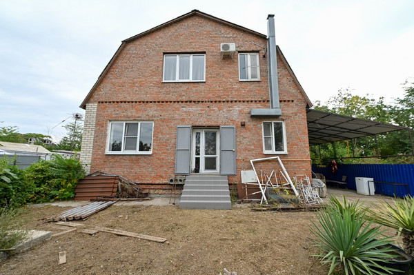 Продам дом, Ленина ул, 110А, Колузаево х, 0 км от города