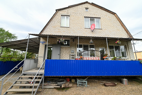 Продам дом, Ленина ул, 110А, Колузаево х, 0 км от города