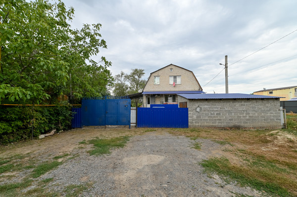 Продам дом, Ленина ул, 110А, Колузаево х, 0 км от города