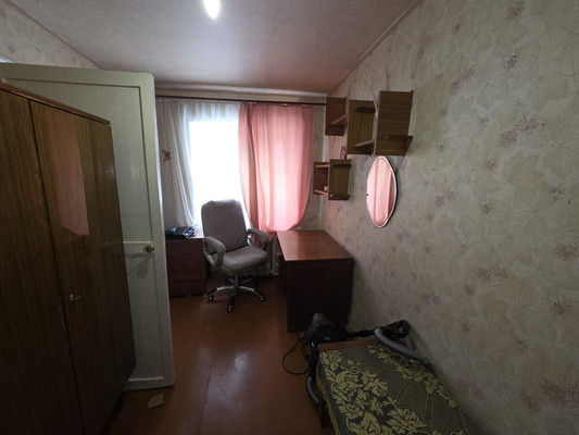 Продам двухкомнатную (2-комн.) квартиру, Лебедева ул, 33, Йошкар-Ола г