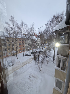 Продам двухкомнатную (2-комн.) квартиру, Лебедева ул, 33, Йошкар-Ола г