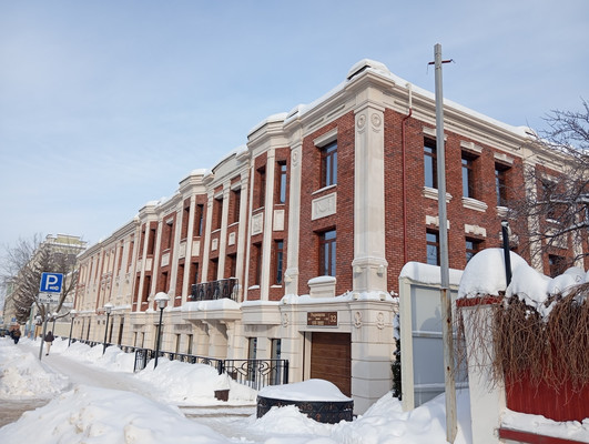 Продам трехкомнатную (3-комн.) квартиру, Радищева ул, 32, Рязань г