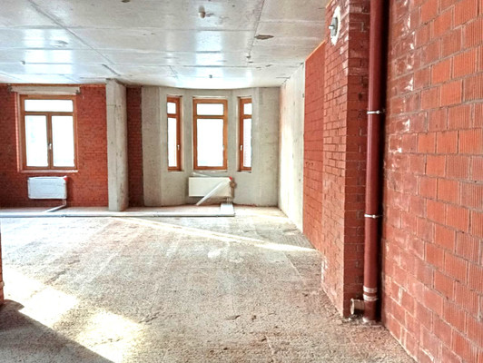 Продам трехкомнатную (3-комн.) квартиру, Радищева ул, 32, Рязань г