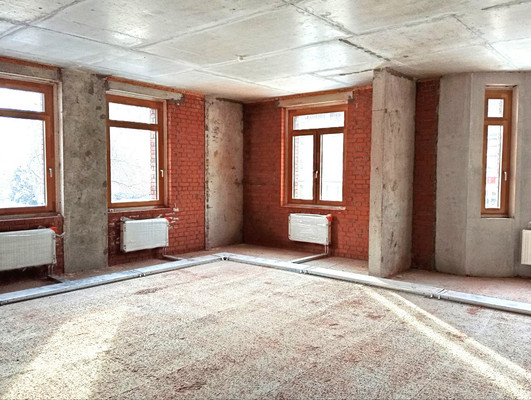 Продам трехкомнатную (3-комн.) квартиру, Радищева ул, 32, Рязань г