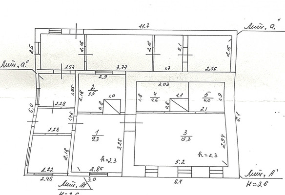 Продам дом, Хлебороб ул, 19, Руднево с, 0 км от города