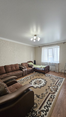 Продам трехкомнатную (3-комн.) квартиру, Маяковского ул, 78, Нальчик г