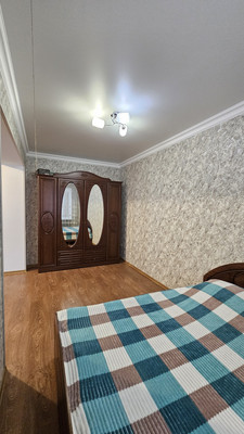 Продам трехкомнатную (3-комн.) квартиру, Маяковского ул, 78, Нальчик г