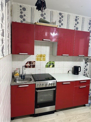 Продам однокомнатную (1-комн.) квартиру, 60 лет Победы ул, 6, Октябрьский рп