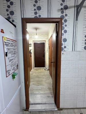 Продам однокомнатную (1-комн.) квартиру, 60 лет Победы ул, 6, Октябрьский рп