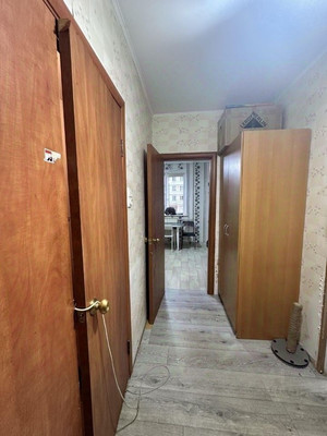 Продам однокомнатную (1-комн.) квартиру, 60 лет Победы ул, 6, Октябрьский рп