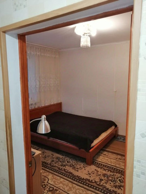 Продам однокомнатную (1-комн.) квартиру, 60 лет Победы ул, 6, Октябрьский рп