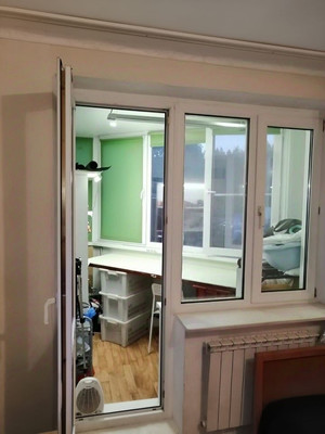 Продам однокомнатную (1-комн.) квартиру, 60 лет Победы ул, 6, Октябрьский рп