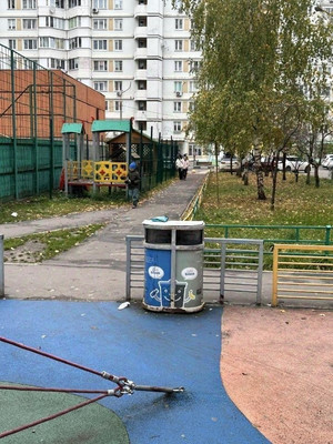 Продам однокомнатную (1-комн.) квартиру, 60 лет Победы ул, 6, Октябрьский рп