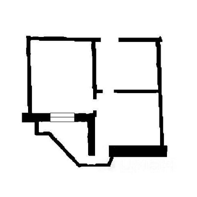 Продам однокомнатную (1-комн.) квартиру, 60 лет Победы ул, 6, Октябрьский рп