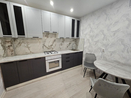 Продам однокомнатную (1-комн.) квартиру, Олимпийский городок мкр, 4к1, Рязань г