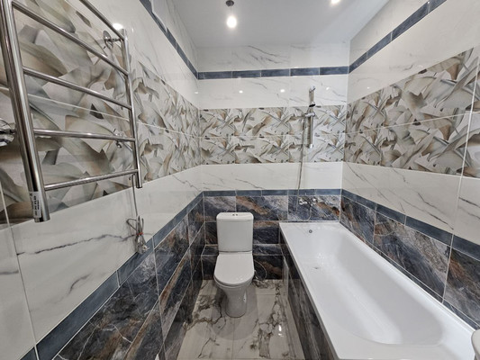 Продам однокомнатную (1-комн.) квартиру, Олимпийский городок мкр, 4к1, Рязань г