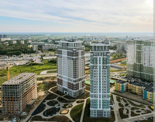 Продам однокомнатную (1-комн.) квартиру, Олимпийский городок мкр, 4к1, Рязань г