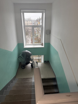 Продам двухкомнатную (2-комн.) квартиру, 12-я Санаторная ул, 1Б, Иваново г