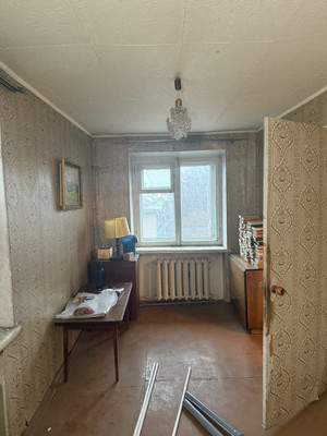 Продам двухкомнатную (2-комн.) квартиру, 12-я Санаторная ул, 1Б, Иваново г