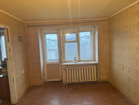 Продам двухкомнатную (2-комн.) квартиру, 12-я Санаторная ул, 1Б, Иваново г