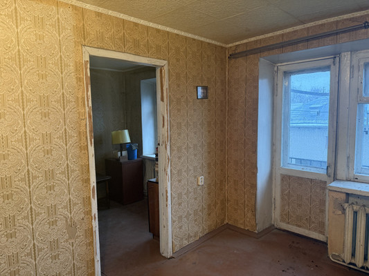 Продам двухкомнатную (2-комн.) квартиру, 12-я Санаторная ул, 1Б, Иваново г