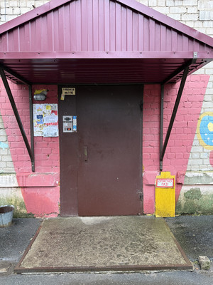 Продам двухкомнатную (2-комн.) квартиру, 12-я Санаторная ул, 1Б, Иваново г