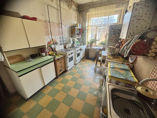 Продам комнату в 4-комн. квартире, Лиговский пр-кт, 44Б, Санкт-Петербург г