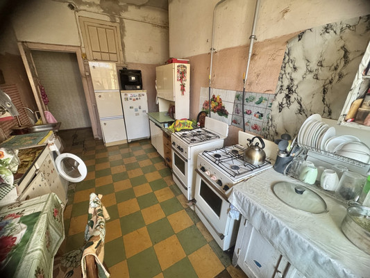 Продам комнату в 4-комн. квартире, Лиговский пр-кт, 44Б, Санкт-Петербург г