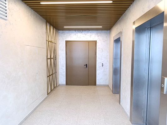 Продам однокомнатную (1-комн.) квартиру, Челюскина ул, 8к1, Санкт-Петербург г