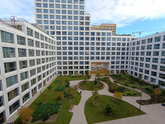 Продам однокомнатную (1-комн.) квартиру, Челюскина ул, 8к1, Санкт-Петербург г