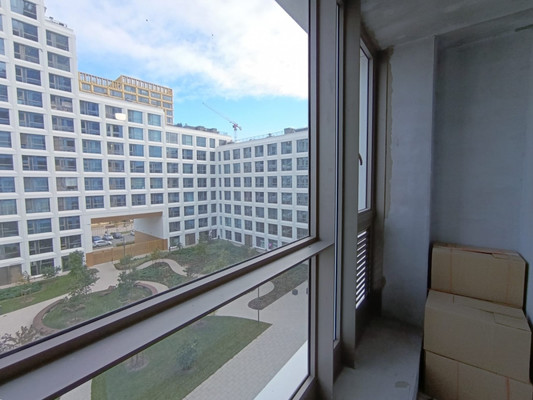 Продам однокомнатную (1-комн.) квартиру, Челюскина ул, 8к1, Санкт-Петербург г