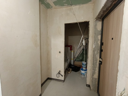 Продам однокомнатную (1-комн.) квартиру, Челюскина ул, 8к1, Санкт-Петербург г