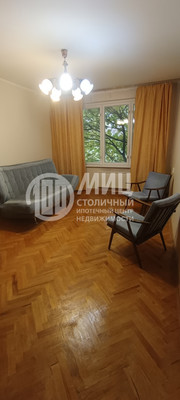 Продам двухкомнатную (2-комн.) квартиру, Фестивальная ул, 22к3, Москва г