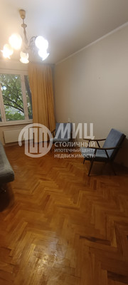 Продам двухкомнатную (2-комн.) квартиру, Фестивальная ул, 22к3, Москва г