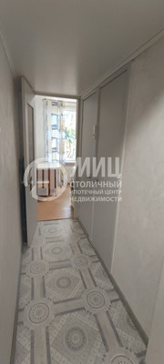 Продам двухкомнатную (2-комн.) квартиру, Фестивальная ул, 22к3, Москва г