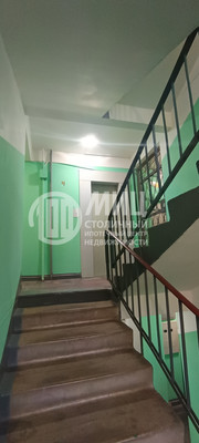 Продам двухкомнатную (2-комн.) квартиру, Фестивальная ул, 22к3, Москва г