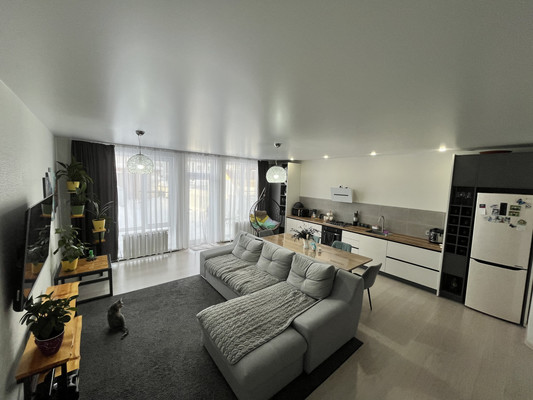 Продам таунхаус, Климентия Кузнецова ул, 17/4, Неклюдово п, 0 км от города